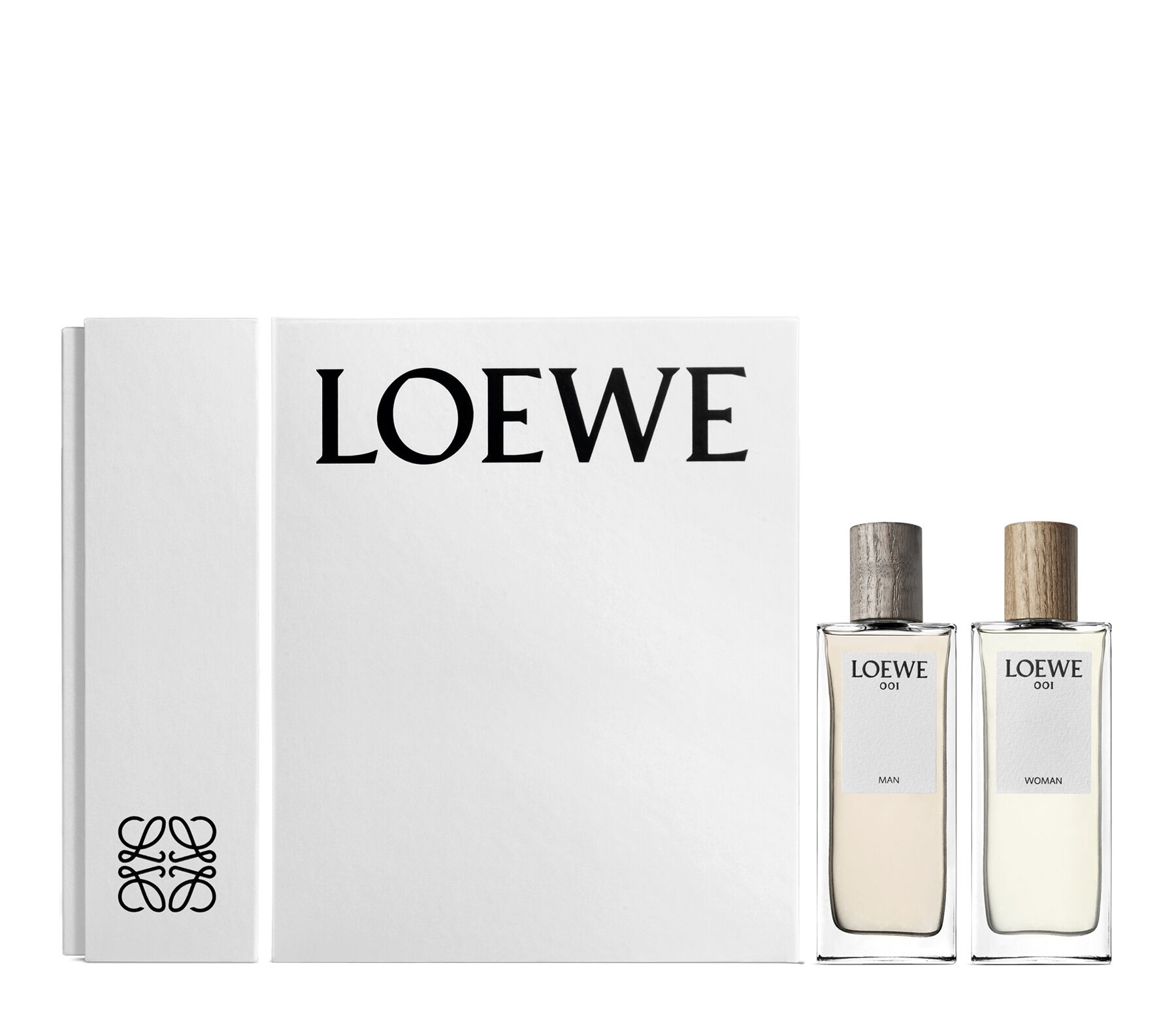 Buy online LOEWE 001 EDP Gift Set | LOEWE Perfumes